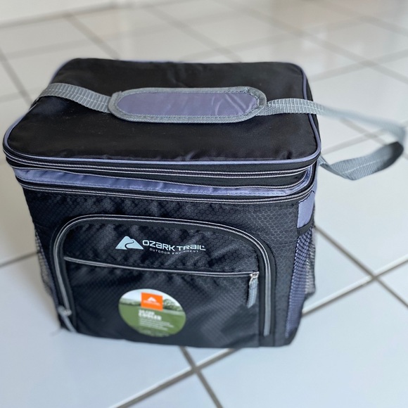 ozark trail 24 can cooler bag